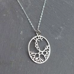 Boutique Academia Accessories Neuron Necklace