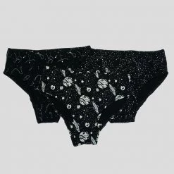 Stretch Garments Space Glow-in-the-Dark Kids Underwear [FINAL SALE]