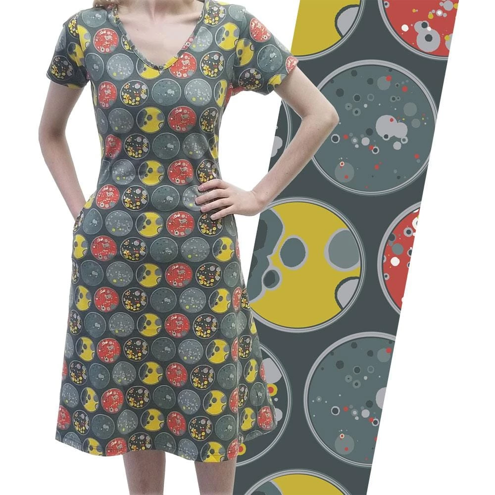 Brothers Knit Garments Cultured Katherine Dress 2 Brothers Knit Garments Cultured Katherine Dress