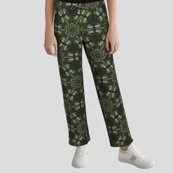 Brothers Knit Garments Fern Mandala Adults Lounge Pants