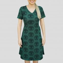 Brothers Knit Garments Tree Of Life Katherine Dress Adults