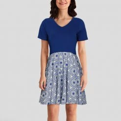 Brothers Knit Garments Pi Mandala Rachel Dress Adults