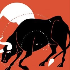 Brothers Knit Garments Aesop's Fables Twirl Skirt Adults