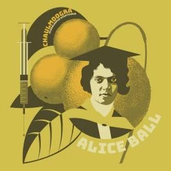 Stretch Garments Alice Ball Raglan Top [FINAL SALE]