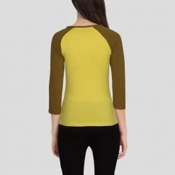 Stretch Garments Alice Ball Raglan Top [FINAL SALE]