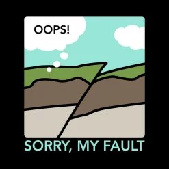 Svaha Apparel All My Fault Custom Relaxed T-Shirt T-Shirts