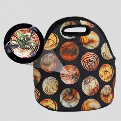 Svaha Apparel Augmented Reality: Reforestation Of The Imagination Lunch Bag [FINAL SALE]