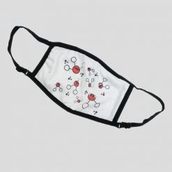 Brothers Knit Garments Amoeba Sisters Non-medical Printed Cloth Face Masks [FINAL SALE]