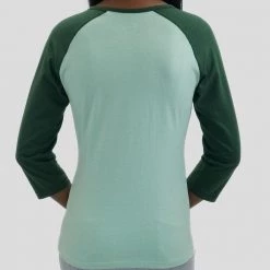 Stretch Garments Ada Lovelace Raglan Top [FINAL SALE]