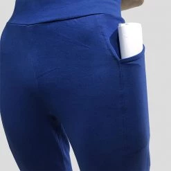 Brothers Knit Garments Adults Cotton Leggings With Pockets 10 Brothers Knit Garments Adults Cotton Leggings With Pockets