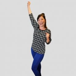 Brothers Knit Garments Adults Cotton Leggings With Pockets 11 Brothers Knit Garments Adults Cotton Leggings With Pockets