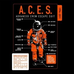 Svaha Apparel Advanced Crew Escape Suit Custom Kids Hoodie T-Shirts & Hoodies