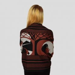 Kustomyze Ideas Pvt Ltd Aesop's Fables Shawl