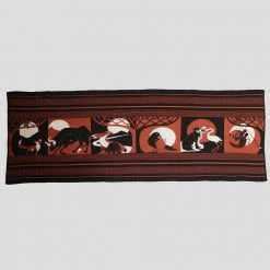 Kustomyze Ideas Pvt Ltd Aesop's Fables Shawl