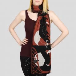 Kustomyze Ideas Pvt Ltd Aesop's Fables Shawl