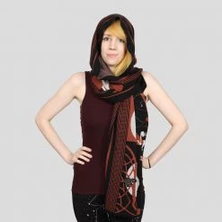 Kustomyze Ideas Pvt Ltd Aesop's Fables Shawl