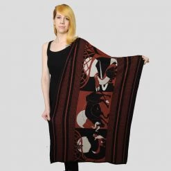 Kustomyze Ideas Pvt Ltd Aesop's Fables Shawl