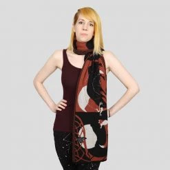 Kustomyze Ideas Pvt Ltd Aesop's Fables Shawl