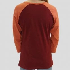 Stretch Garments Amelia Earhart Raglan Top [FINAL SALE]