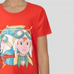 Stretch Garments Amelia Earhart Adventure Kids T-shirt [FINAL SALE]