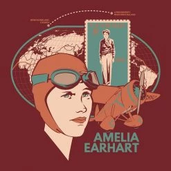 Stretch Garments Amelia Earhart Raglan Top [FINAL SALE]