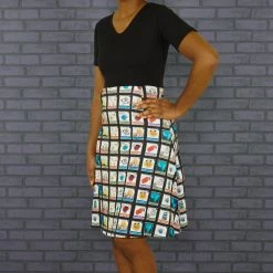 Brothers Knit Garments Amoeba Sisters Ada Dress Adults