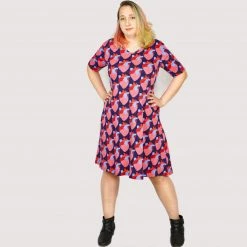 Brothers Knit Garments Adults Anatomical Heart Katherine Dress