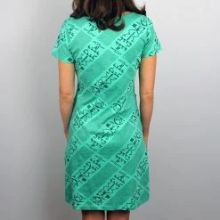 Svaha Apparel Shop By Interest Arecibo Message Sheath Dress