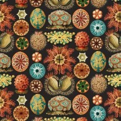 Svaha Apparel Marine Life Art Adults Leggings With Pockets