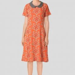 Brothers Knit Garments Haeckel’s Asteridea Katherine Dress [FINAL SALE] Adults