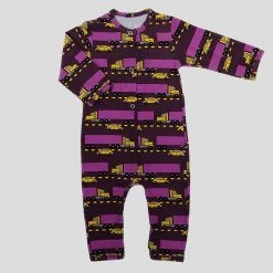 Stretch Garments Automobiles Baby Bodysuit