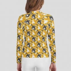 Svaha Apparel Kids & Babies Bebop Jazz Custom Youth Rash Guard