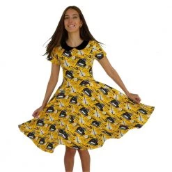 Brothers Knit Garments Bebop Jazz Parks Dress 10 Brothers Knit Garments Bebop Jazz Parks Dress