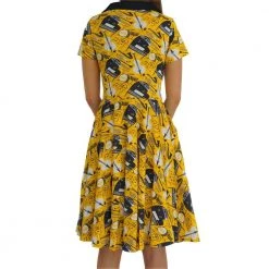 Brothers Knit Garments Bebop Jazz Parks Dress 12 Brothers Knit Garments Bebop Jazz Parks Dress