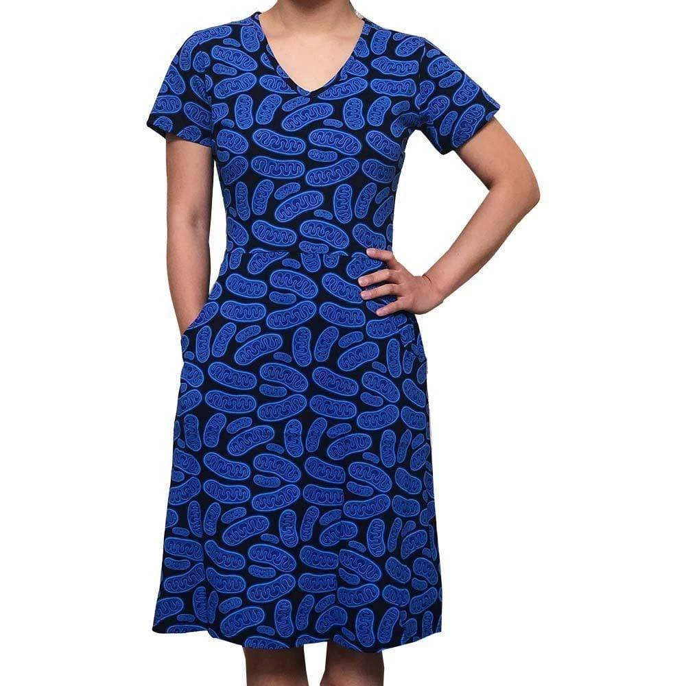 Svaha Apparel Mitochondria Diagram Rosalind Dress 1 Svaha Apparel Mitochondria Diagram Rosalind Dress