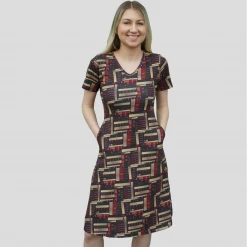 Brothers Knit Garments Adults Books On Books Katherine Dress