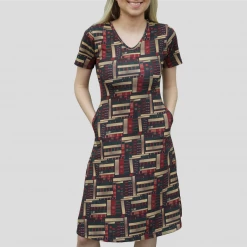 Brothers Knit Garments Adults Books On Books Katherine Dress