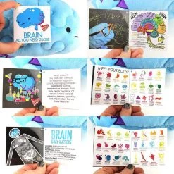 Disburst/I Heart Guts Plush Organs 26 Disburst/I Heart Guts Plush Organs