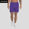 Svaha Apparel Underwear & Swimwear Button Polyps Custom Athletic Shorts