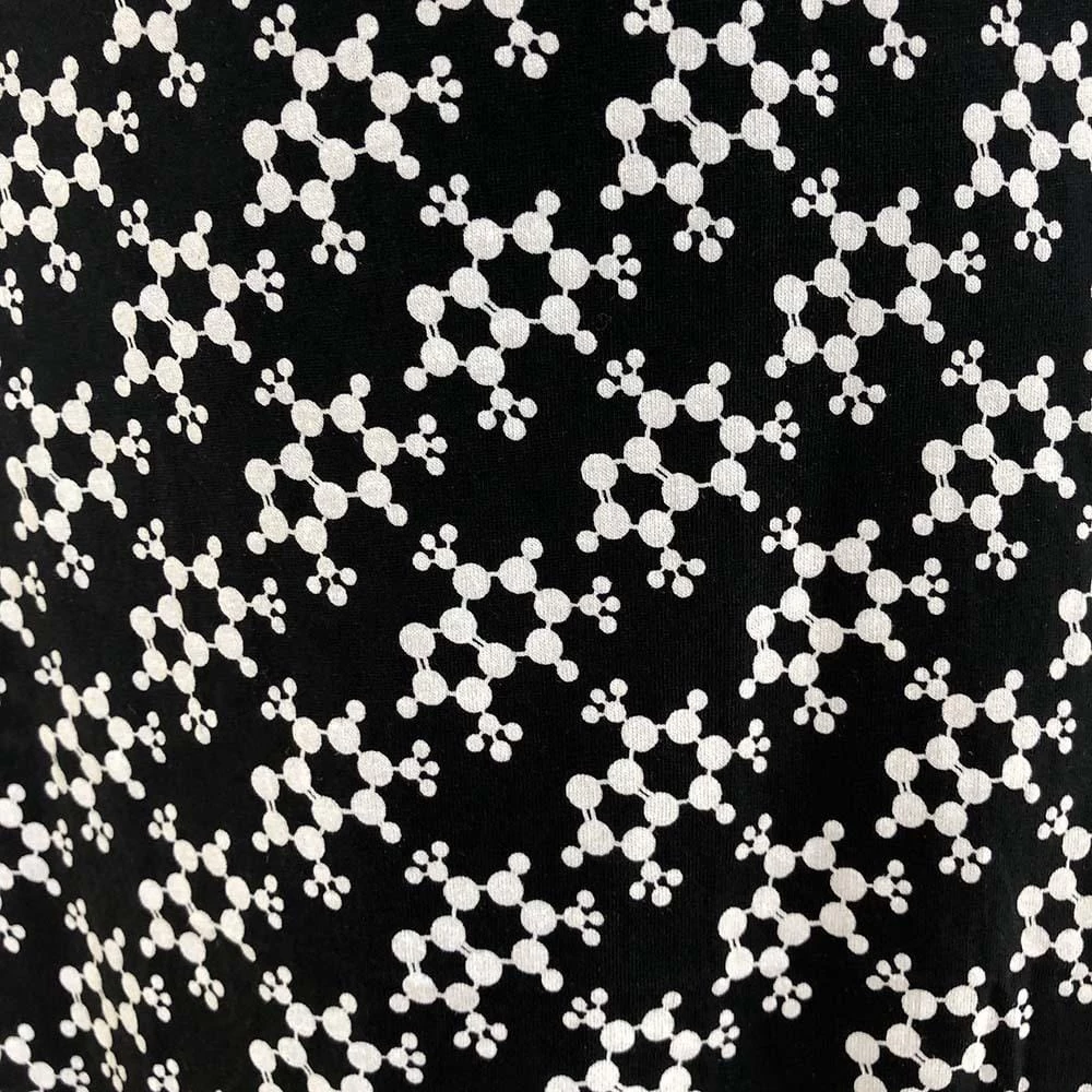 Svaha Apparel Caffeine Molecule Faux Wrap Dress Shop By Interest 4 Svaha Apparel Caffeine Molecule Faux Wrap Dress Shop By Interest