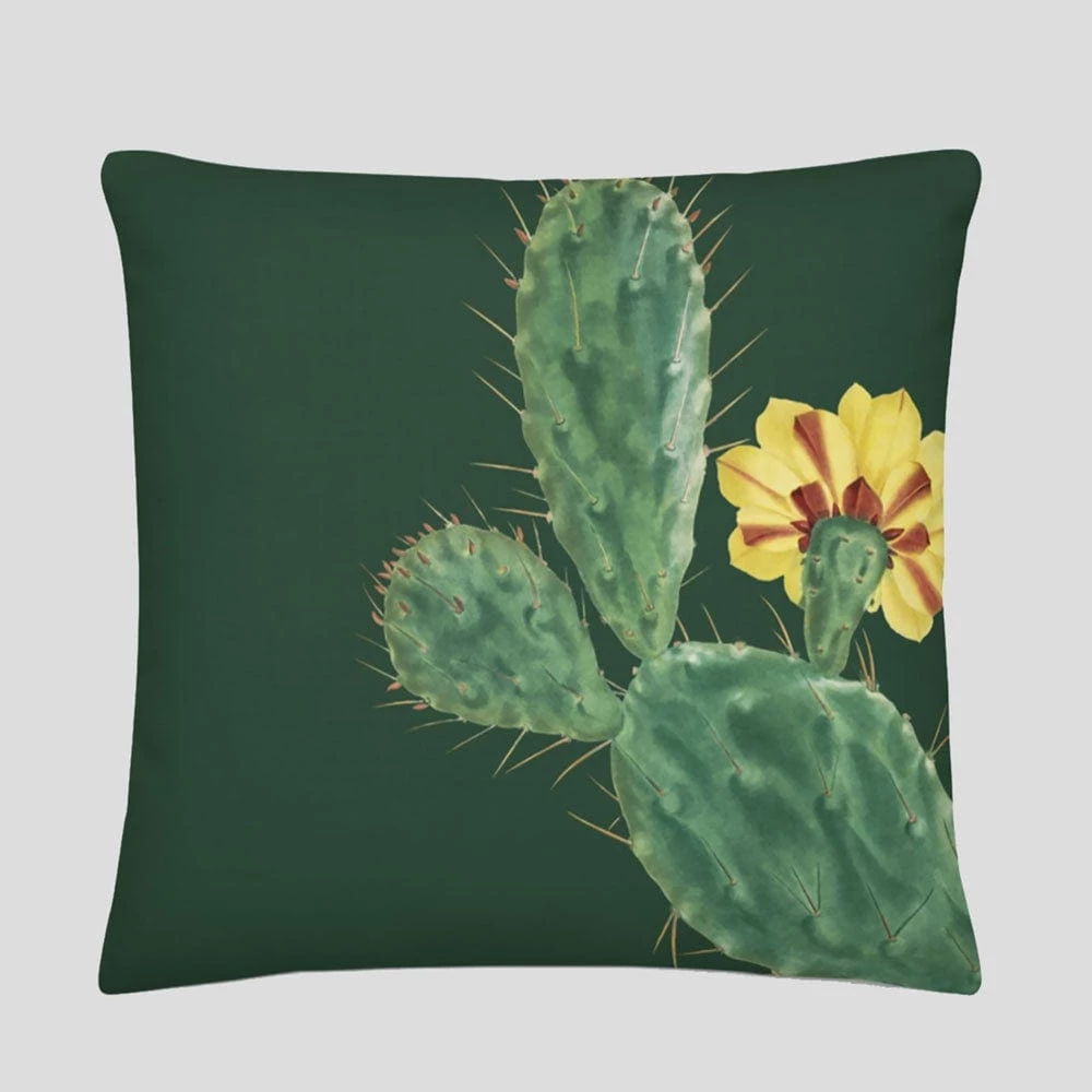 Svaha Apparel Cactus Plants Cushion Covers Set Accessories 3 Svaha Apparel Cactus Plants Cushion Covers Set Accessories