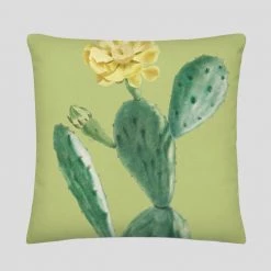 Svaha Apparel Cactus Plants Cushion Covers Set Accessories