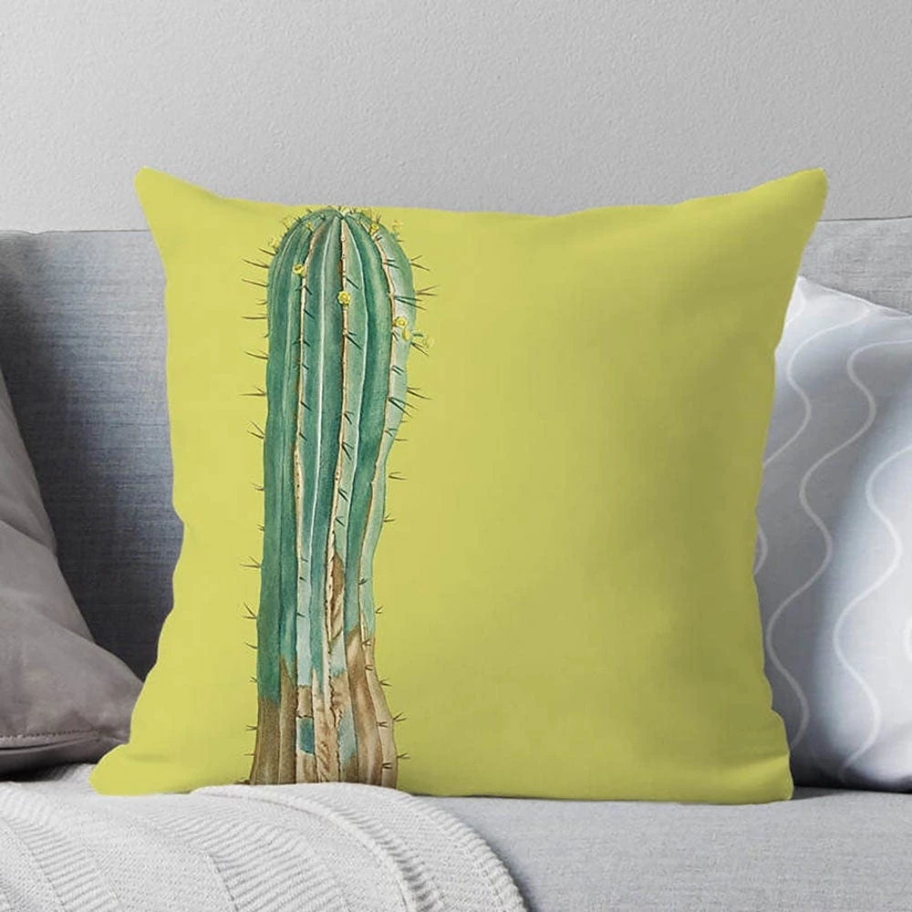 Svaha Apparel Cactus Plants Cushion Covers Set Accessories 9 Svaha Apparel Cactus Plants Cushion Covers Set Accessories