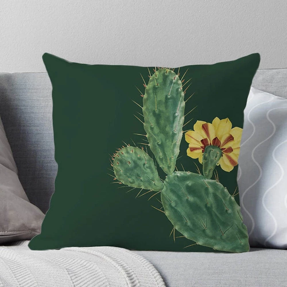 Svaha Apparel Cactus Plants Cushion Covers Set Accessories 7 Svaha Apparel Cactus Plants Cushion Covers Set Accessories