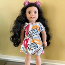 Brothers Knit Garments Calculated Doll Dress Kids & Babies