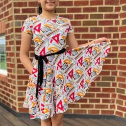 Brothers Knit Garments Calculated Kids Twirl Dress Kids & Babies