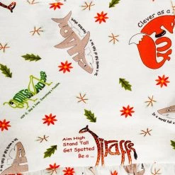 Vea International (Pre-order) Calligraphy Kids Dress