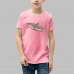 Vea International (Pre-order) Shark Kids T-Shirt New
