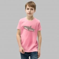 Vea International (Pre-order) Shark Kids T-Shirt New