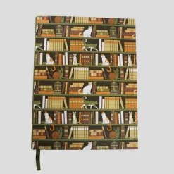 Xiamen Yiqi Wangluo Technology Co., Ltd. Accessories Cat-a-log Of Feline Fiction Paper Hardcover Notebook